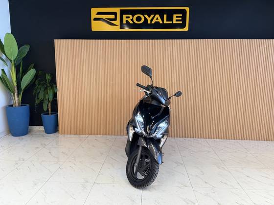 HONDA ELITE 125i 